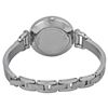 Image 6 : NEW FOSSIL GLITZ SILVER TONE 32MM MSRP $205