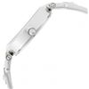 Image 8 : NEW FOSSIL GLITZ SILVER TONE 32MM MSRP $205