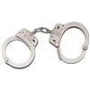 Image 1 : S& W 100 HANDCUFFS NICKEL