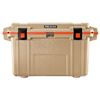 Image 1 : PELICAN IM 70QT ELITE COOLER TAN ORG