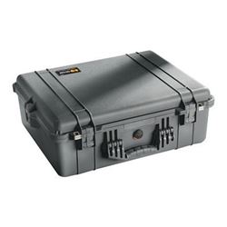 PELICAN 1600 PROTECTOR CASE BLK