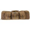 Image 1 : DRAGO GEAR 36" DOUBLE GUN CASE TAN