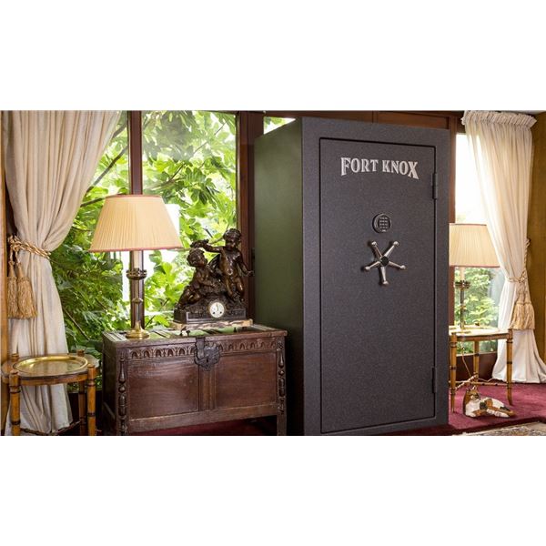 Fort Knox Maverick Vault Gun Safe