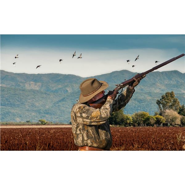 4-Day 3-Night Argentina Dove Hunt for 6-Hunters