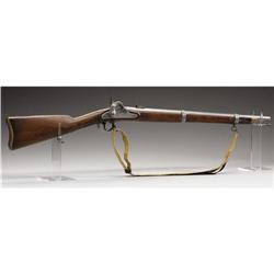 A Rare 'CS' Richmond Carbine With Its Linen Slin 