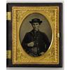 Image 3 : Identified Confederate Tintype