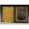 Image 2 : Virginia Confederate 1/9th Plate Ambrotype