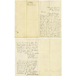 CSA General Henry Heth Autograph Letter Signed