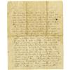 Image 1 : Extremely Rare Civil War-dated Pickett ALS