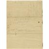 Image 3 : Rare CSA Document Signed- Pickett's Surrender