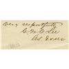 Image 2 : George Washington Custis Lee War-Dated ALS