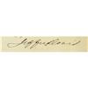 Image 2 : Jefferson Davis 1863 LS to GA Governor Brown
