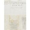 Image 2 : 1865 Manuscript Copy of Robert E. Lee's Farewell