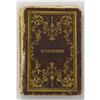 Image 1 : Univ. of Virginia Autograph Book Signed by Mosby