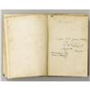 Image 2 : Univ. of Virginia Autograph Book Signed by Mosby