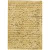 Image 1 : John S. Mosby Writes Home to His Mother