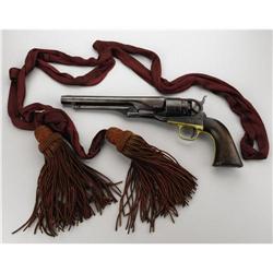 Colt Army Model 1860 This .44 caliber revolver, 