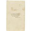 Image 2 : John Singleton Mosby Signed Carte de Visite