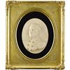 Image 1 : John Singleton Mosby, A Plaster Bust by Herbert