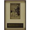 Image 1 : Brig Gen. George A. Custer & Wife Elizabeth CDV