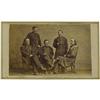 Image 3 : General Philip Sheridan & Staff Carte De Visite