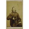 Image 3 : Major General George A. Custer Carte De Visite,