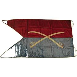 General George A. Custer's Personal Battle Flag