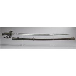 The Sword of General Philip Sheridan Presented t