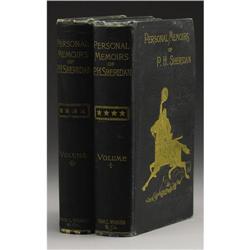 The Personal Memoirs of P. H. Sheridan - Two V