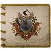 Image 2 : Massachusetts State Militia flag, circa 1850 A m