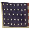 Image 2 : 34 Star U. S. Building/Capitol Flag made by Fost