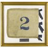 Image 1 : Rare Civil War Union Flag - Regimental Marker Fl