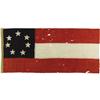 Image 1 : Confederate 1st National Pattern Flag The origi