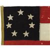 Image 2 : Confederate 1st National Pattern Flag The origi