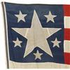 Image 2 : A Very Rare Confederate Secession Flag - 1861 Th