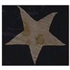 Image 3 : Rare Texas Confederate “Bonnie Blue” Flag of the