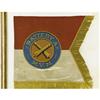 Image 2 : Post Civil War Light Artillery Guidon, Battery A
