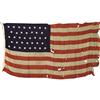 Image 1 : 38 Star U. S. “Grand Army of the Republic” Flag