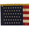 Image 3 : 21st U.S. Infantry Regimental Flag - hand paint