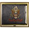 Image 1 : 21st U. S. Infantry Regimental Flag - embroidere