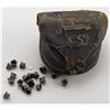 Image 1 : Confederate-used Cap Box