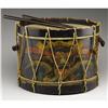 Image 1 : A Field Drum of the 41st US Infantry - Rice's St