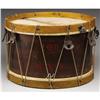 Image 1 : A Field Drum of the 100th New York Volunteers, B