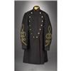 Image 1 : A Very Rare Confederate Colonel's Frock Coat - C