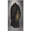 Image 2 : A Very Rare Confederate Colonel's Frock Coat - C