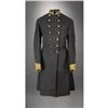 Image 1 : Confederate Frock Coat of Lt. William Allen Hang