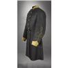 Image 2 : Confederate Frock Coat of Lt. William Allen Hang