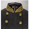 Image 4 : Confederate Frock Coat of Lt. William Allen Hang