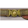 Image 3 : Rare Virginia Confederate Officer's Belt Rig