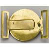 Image 2 : A Remarkable Two-Piece Gold Virginia Confederate